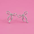 Petite Bow Earring