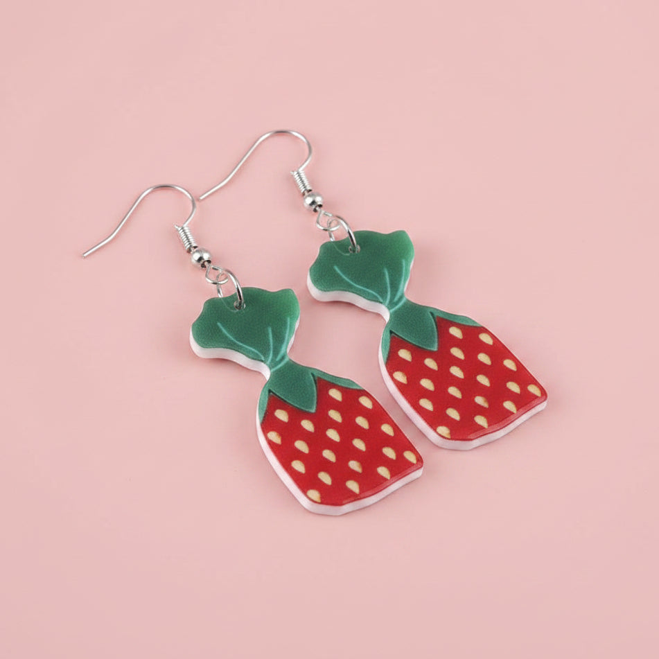 Granny Candy Earring