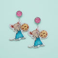 Story Mouse Earring