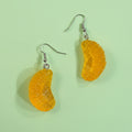 Mandarin Earring