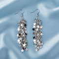 Shimmering Stars Earring