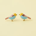 Little Bird Stud Earring