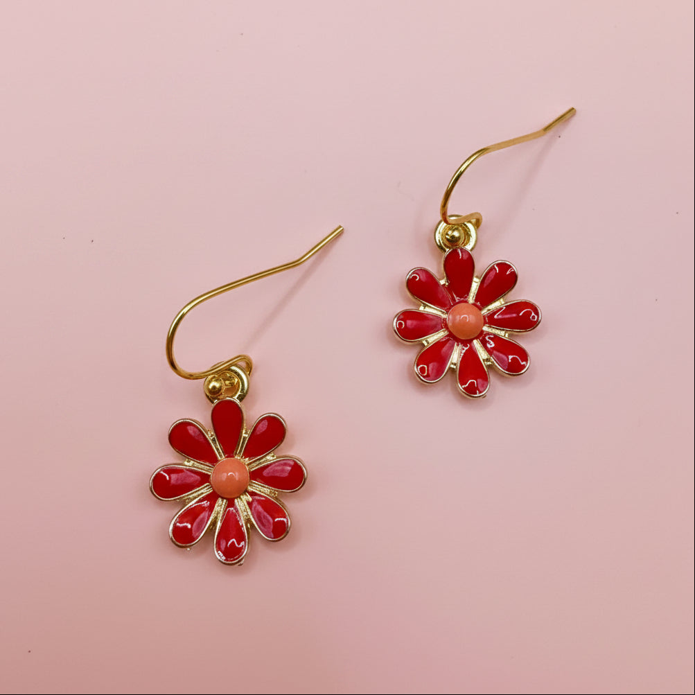 Little Daisy Earrings