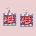 Back & Body Earrings