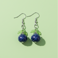 Blueberry Earring