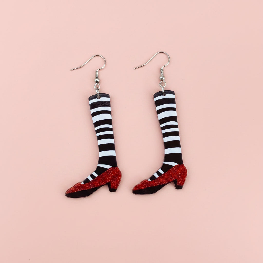 Ding Dong Earring