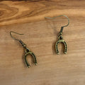 Little Horseshoe Earring