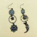 Celestial Dangle Earring