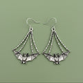 Bat Earring