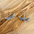 Dragonfly Earring