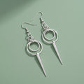 Spike Loop Earring