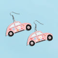 Cute Car Earring