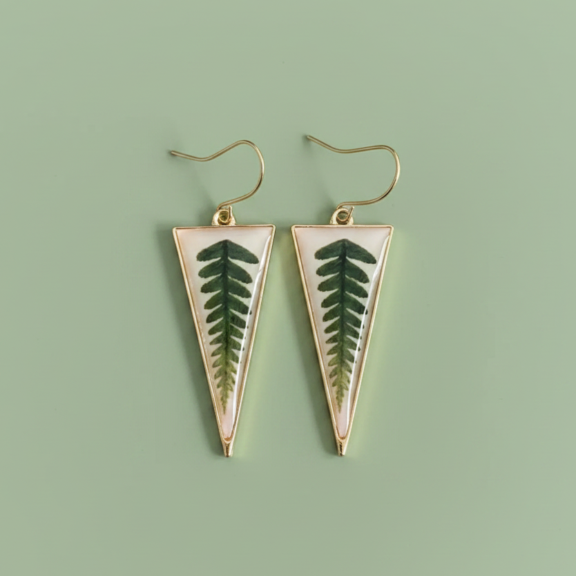 Fern Earring