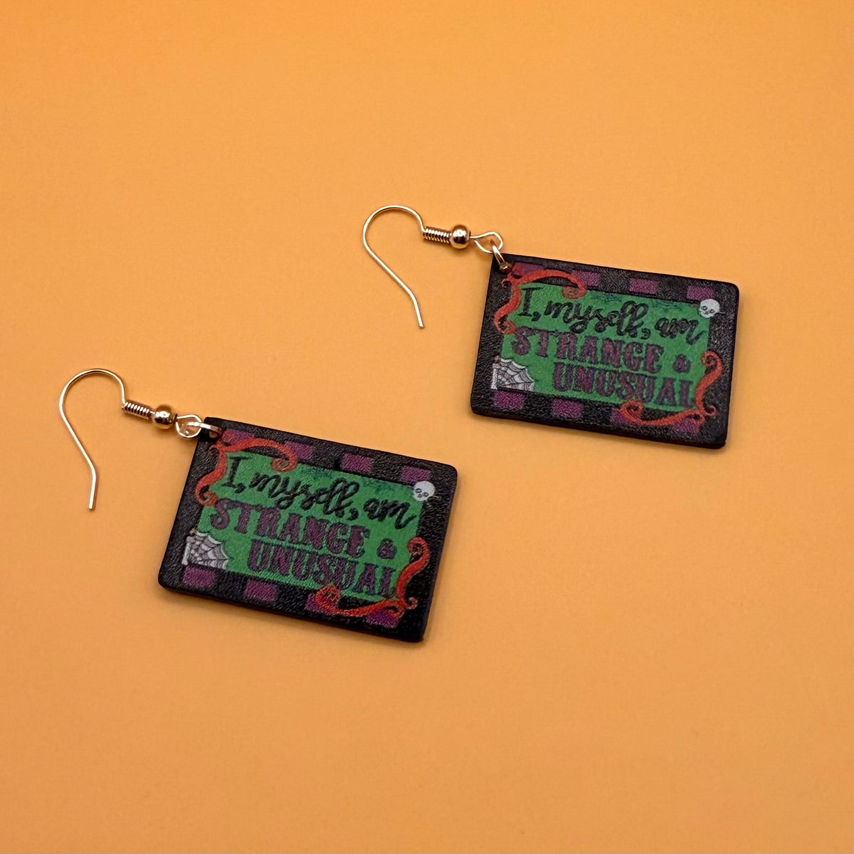 Strange and Unusual Earring