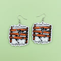 I'm Fine Earrings