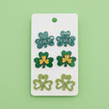 Shamrock Stud Set