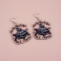 On My Way Earring