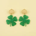 Lucky Clover Earrings