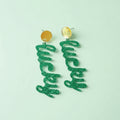 Lucky Earrings