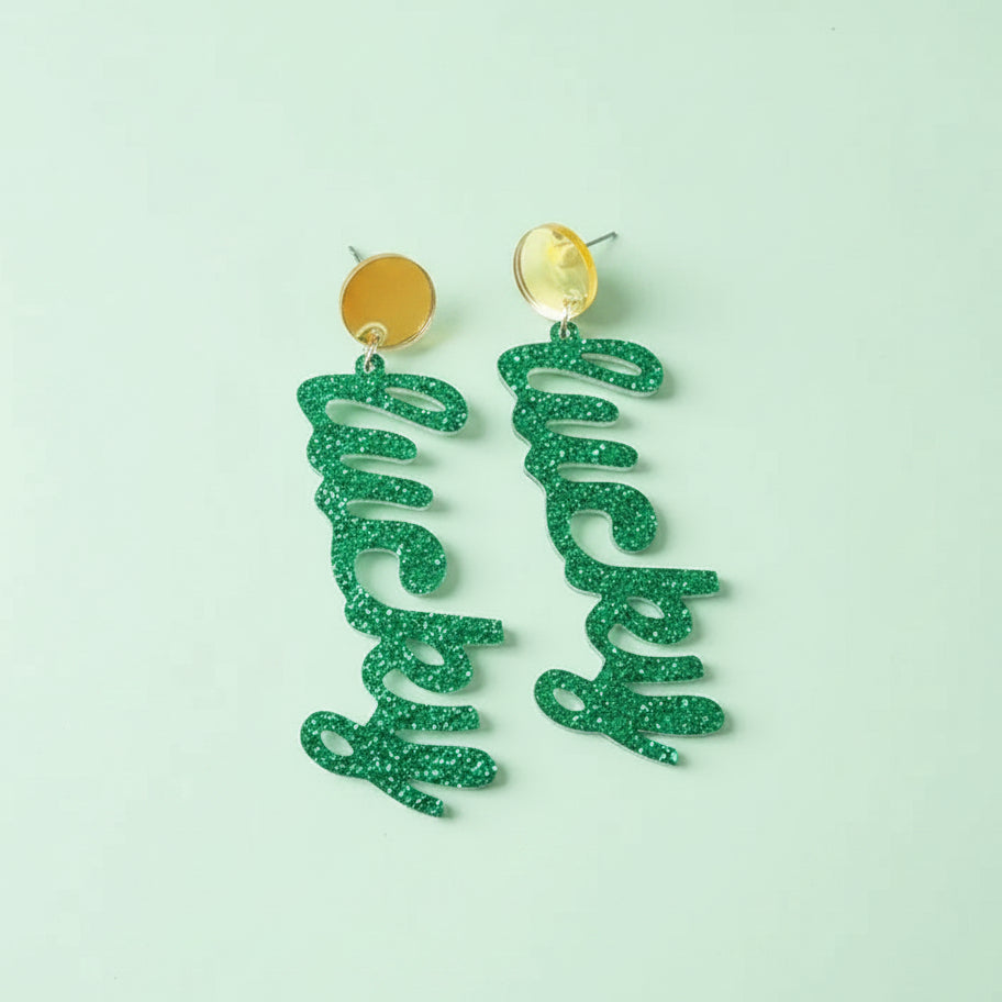 Lucky Earrings