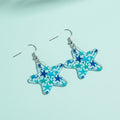 Sea Stars Earring